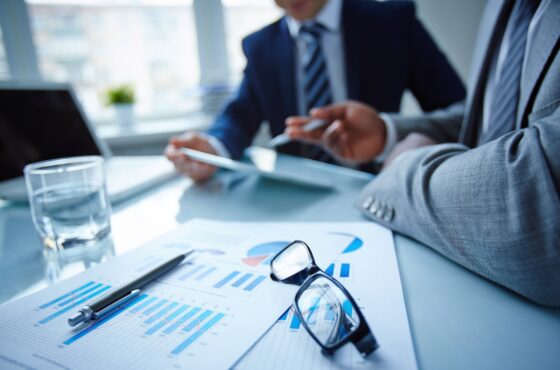 خدمات واستشارات ادارية